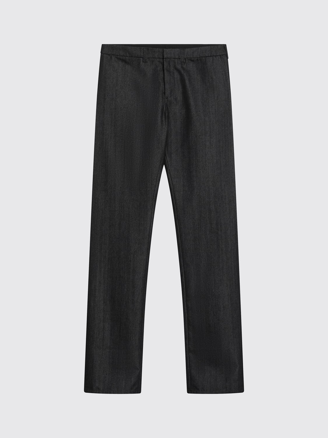 GUCCI JEANS: Jeans men Gucci, Black - Img 2