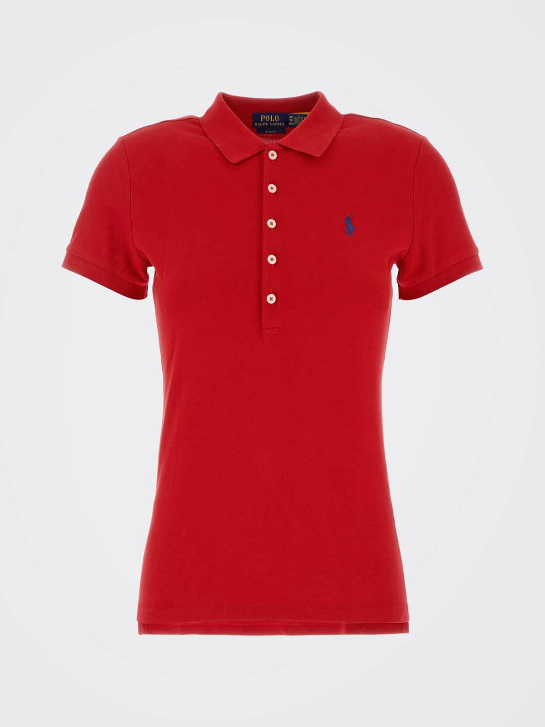 POLO RALPH LAUREN POLO: Pullover damen Polo Ralph Lauren, Rot - Img 2