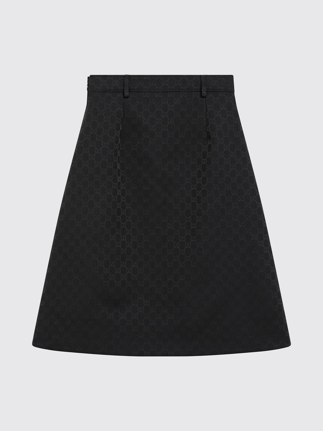 GUCCI ROCK: Rock damen Gucci, Schwarz - Img 3