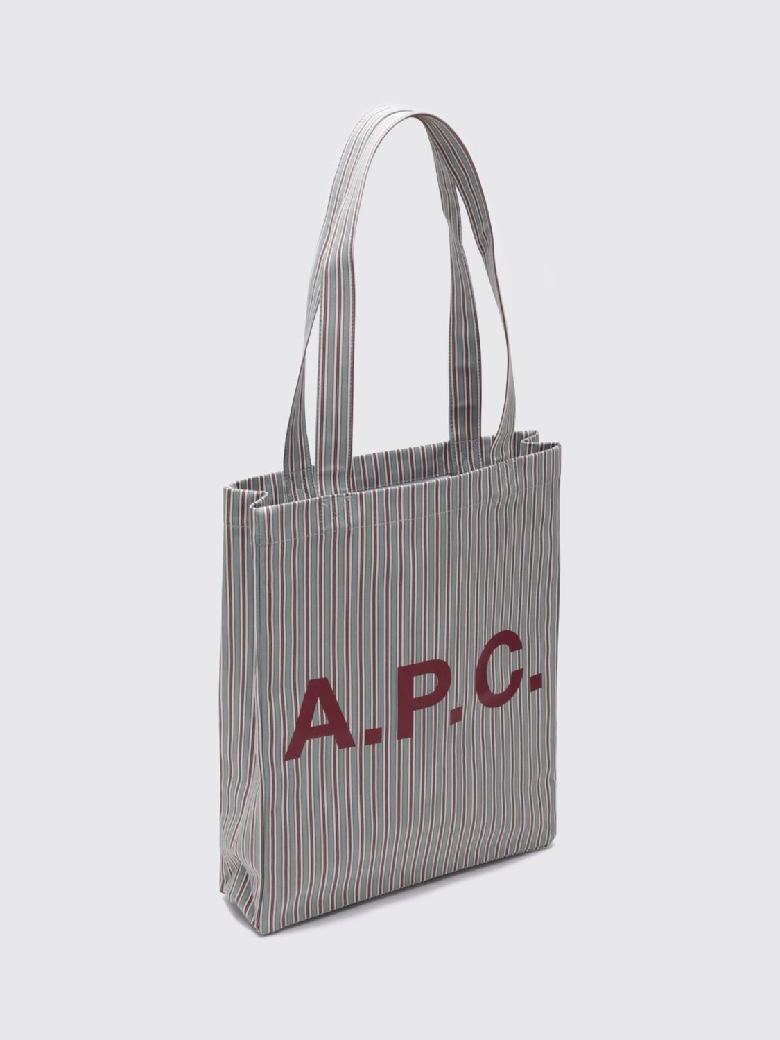 A.P.C. TRAGETASCHE: Tragetasche damen A.P.C., Grün - Img 3