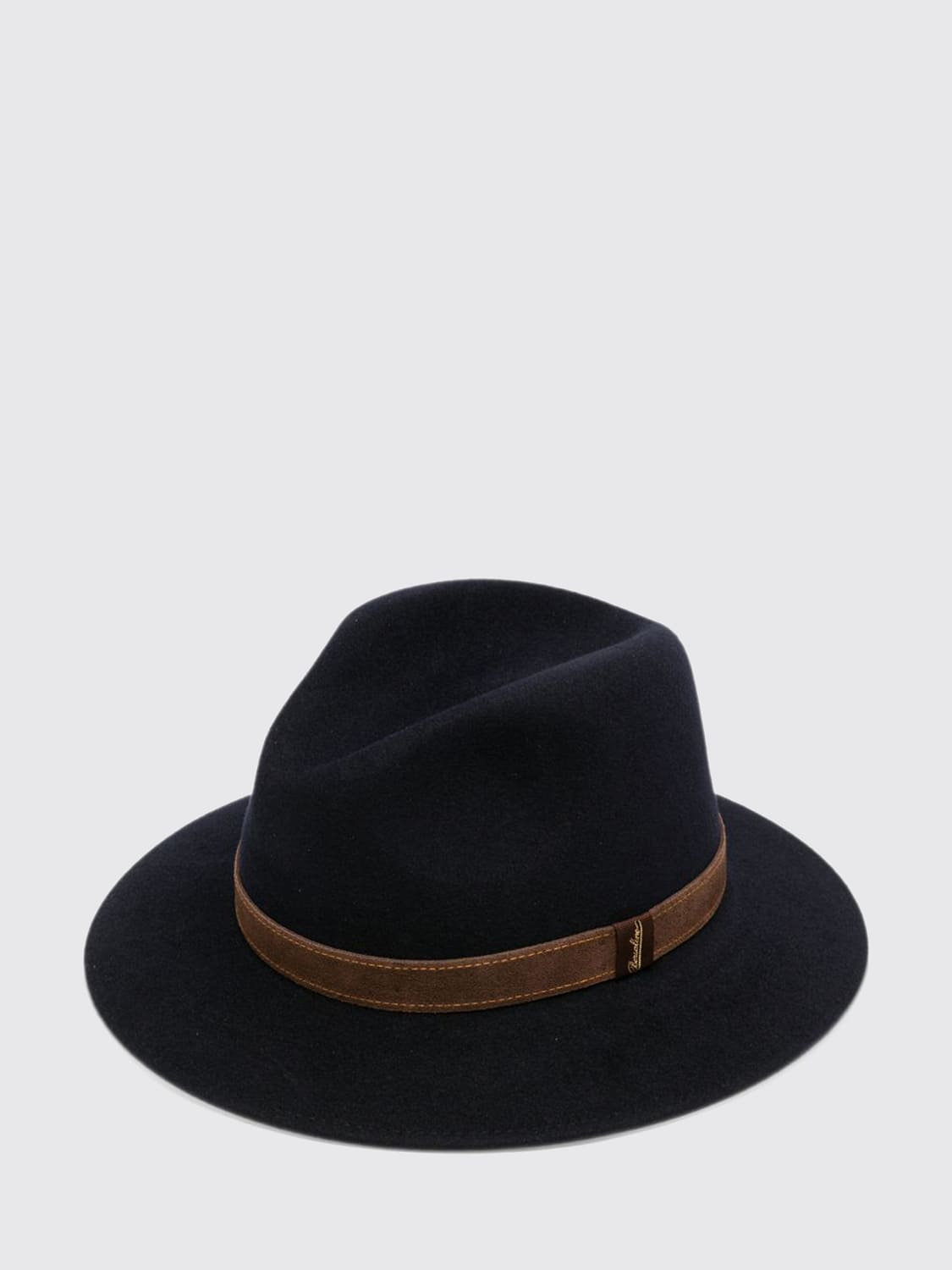 BORSALINO HAT: Hat men Borsalino, Beige - Img 1