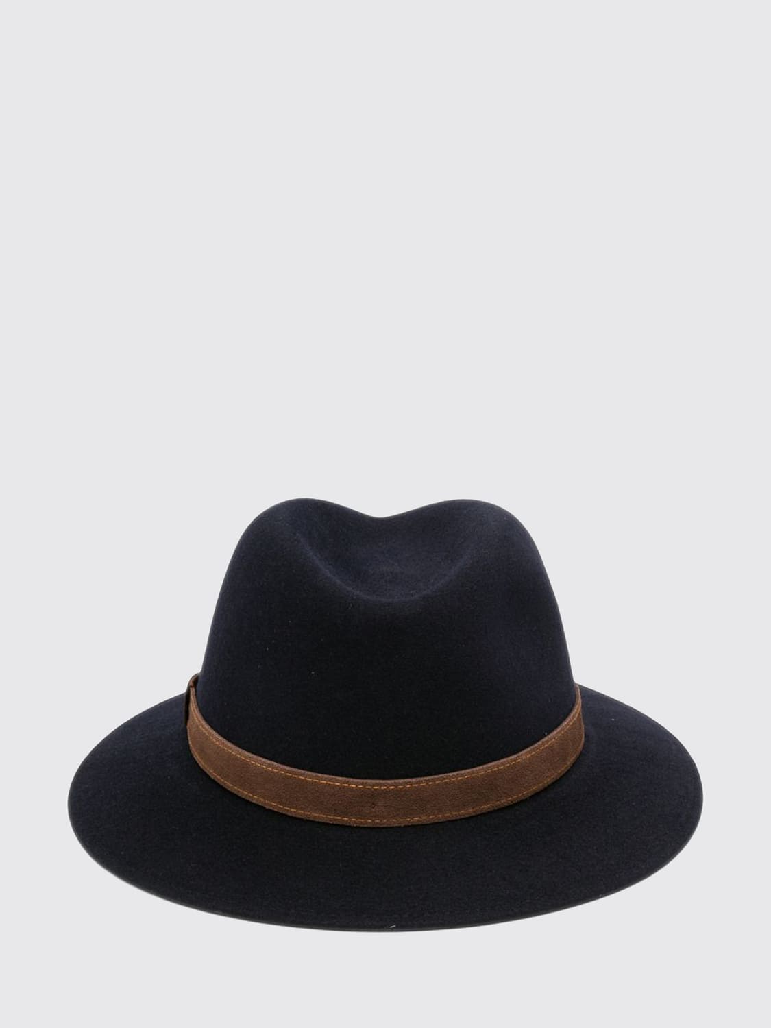 BORSALINO HAT: Hat men Borsalino, Beige - Img 2