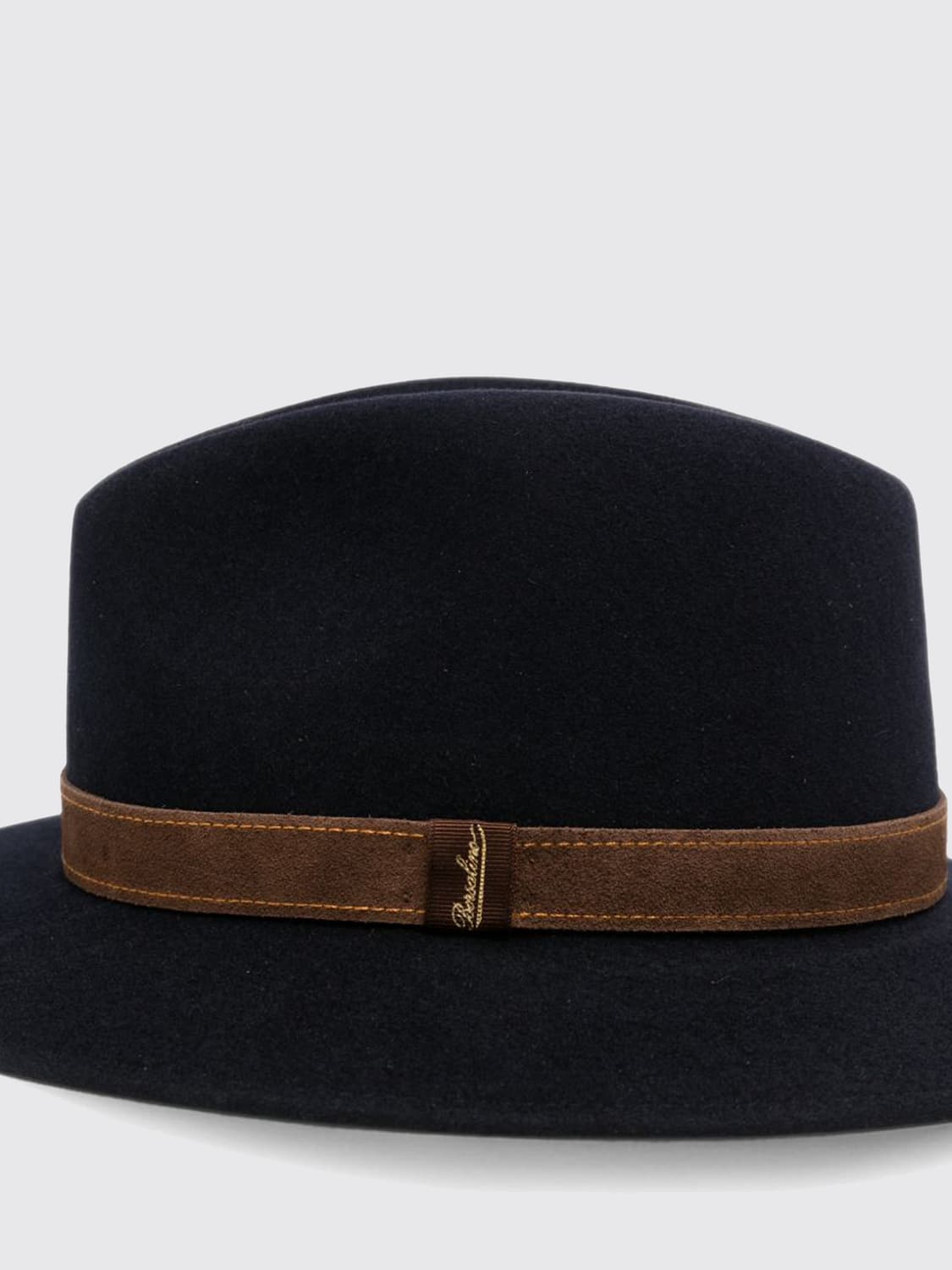 BORSALINO HAT: Hat men Borsalino, Beige - Img 3