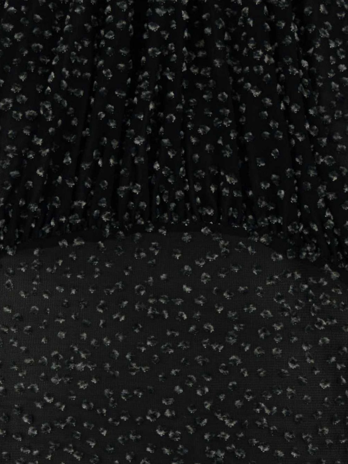 RABANNE JERSEY: Jersey mujer Rabanne, Negro - Img 4