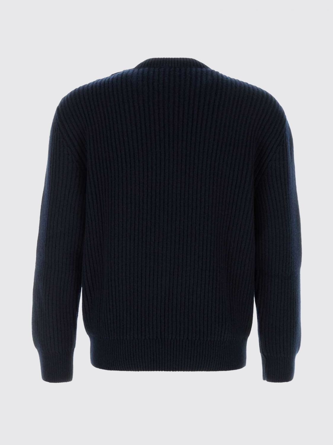 FERRAGAMO SWEATER: Sweater men Ferragamo, Navy - Img 3