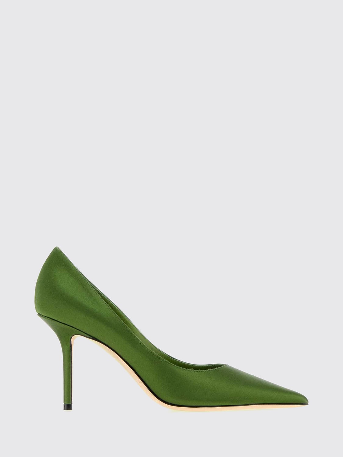 JIMMY CHOO ABSATZSCHUHE: Absatzschuhe damen Jimmy Choo, Brick Red - Img 1