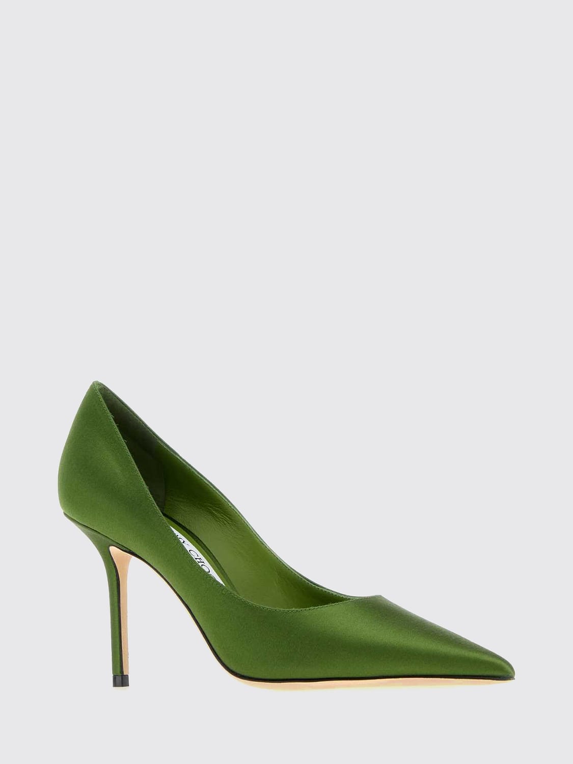 JIMMY CHOO ABSATZSCHUHE: Absatzschuhe damen Jimmy Choo, Brick Red - Img 2