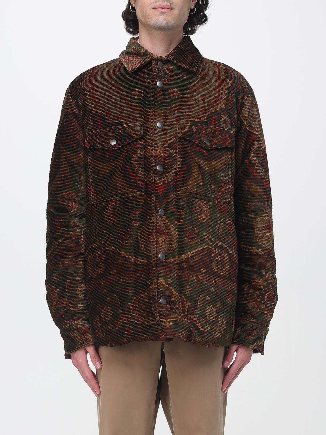 ETRO GIACCA: Giacca uomo Etro, Beige - Img 1