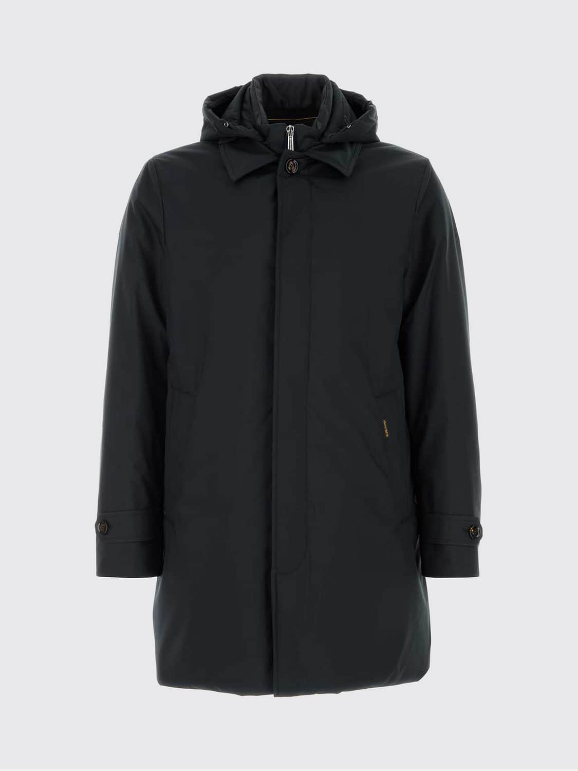 MOORER JACKET: Jacket men Moorer, Blue - Img 2