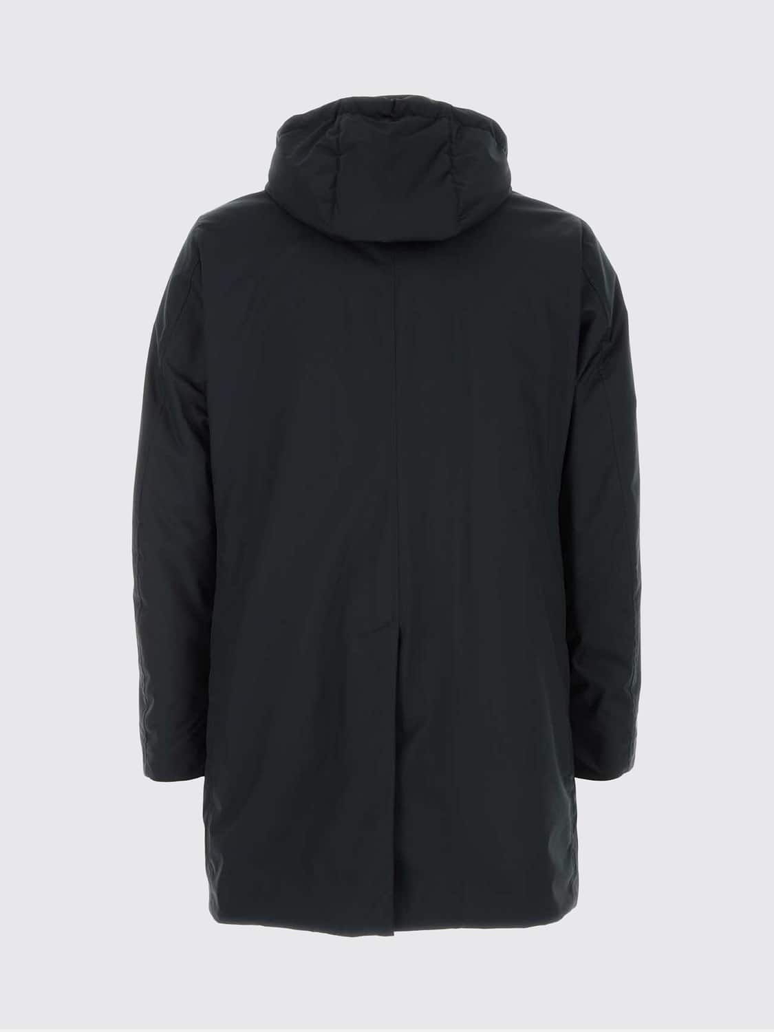 MOORER JACKET: Jacket men Moorer, Blue - Img 3