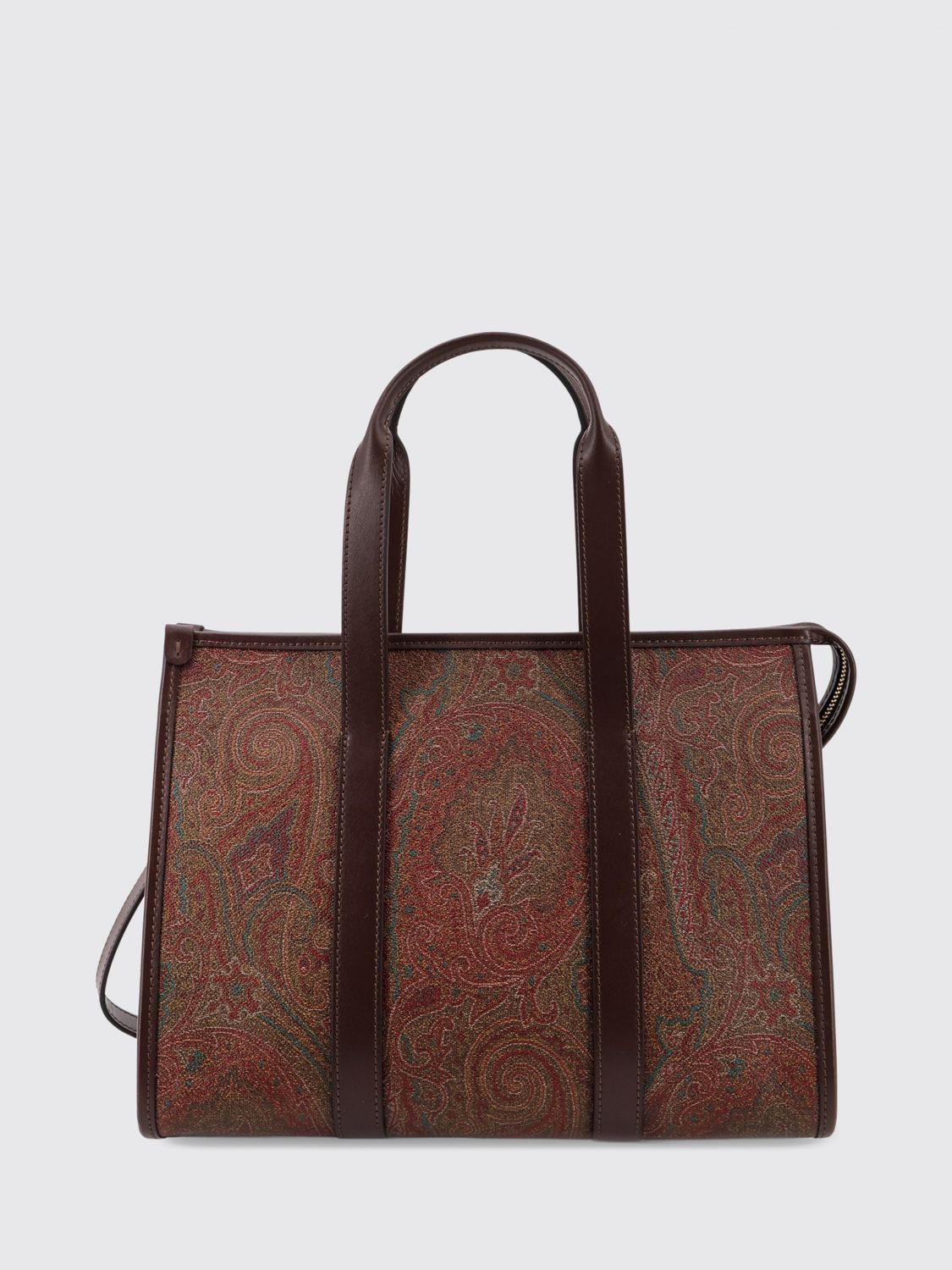 ETRO BAG: Bag men Etro, Brown - Img 1