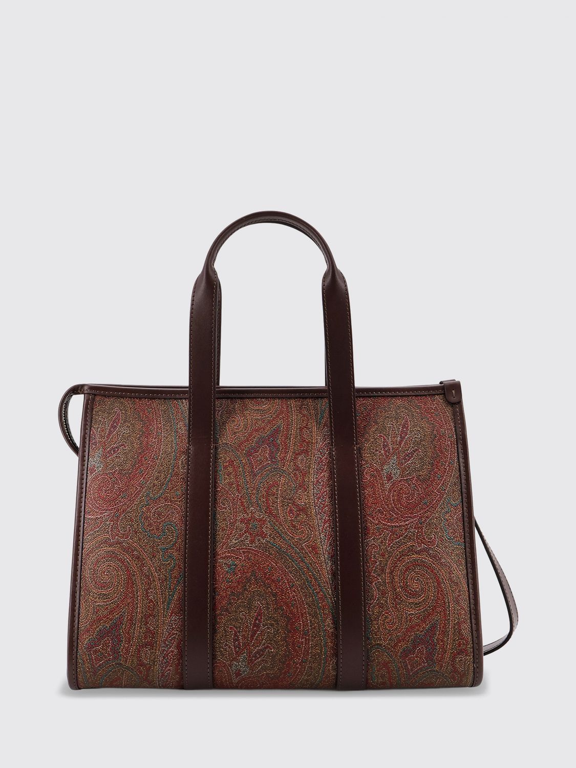 ETRO BAG: Bag men Etro, Brown - Img 2