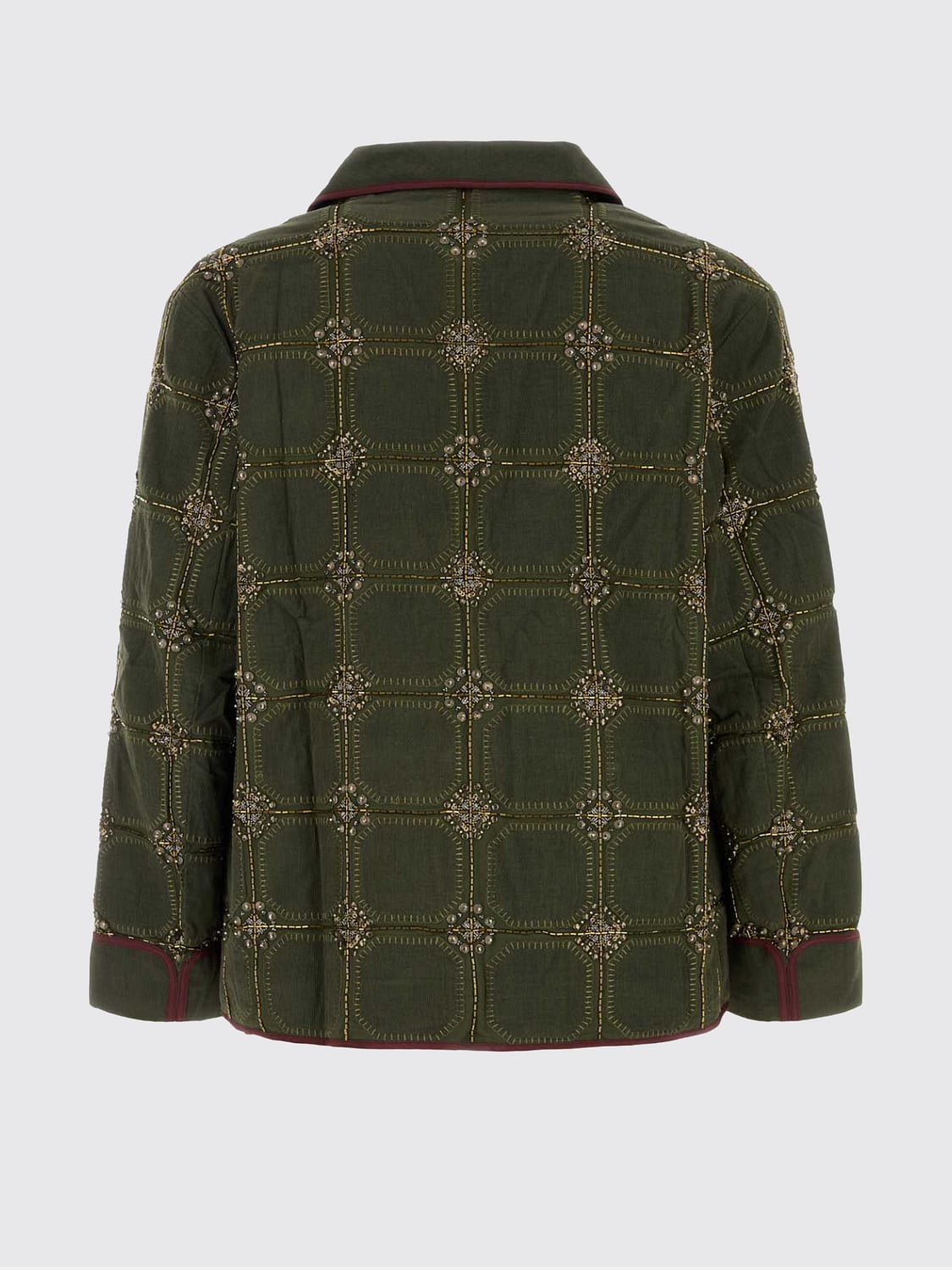 BAZISZT JACKE: Jacke herren Baziszt, Kaki - Img 3
