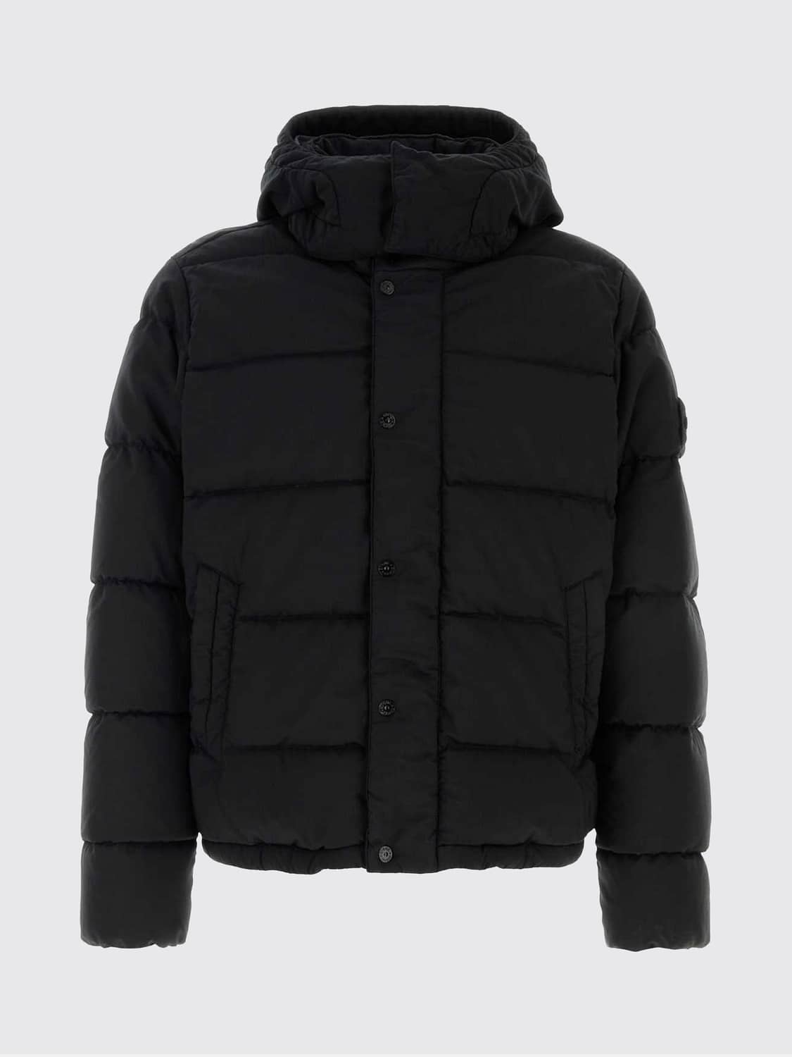 STONE ISLAND JACKET: Jacket men Stone Island, Black - Img 2