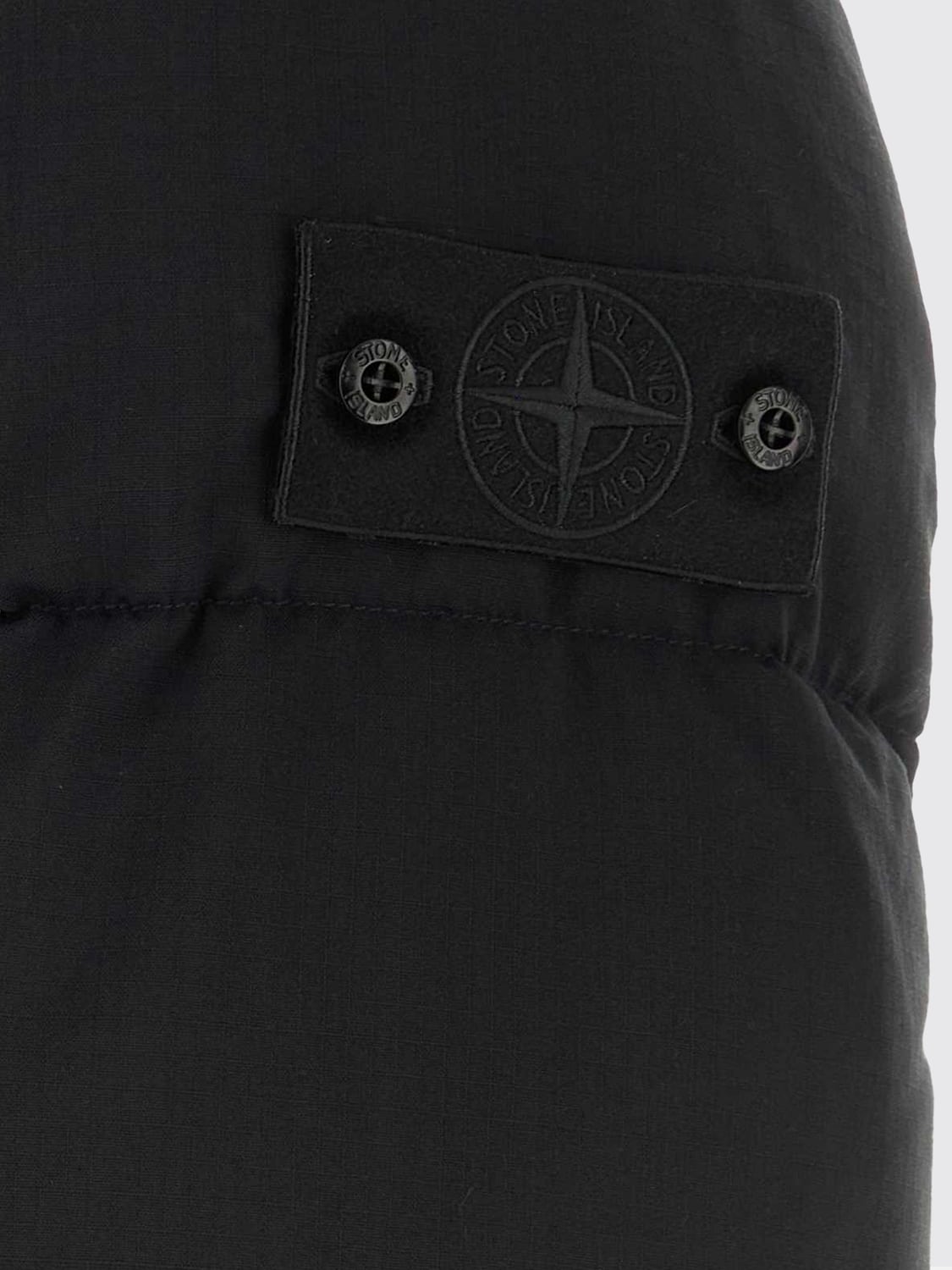STONE ISLAND JACKET: Jacket men Stone Island, Black - Img 4