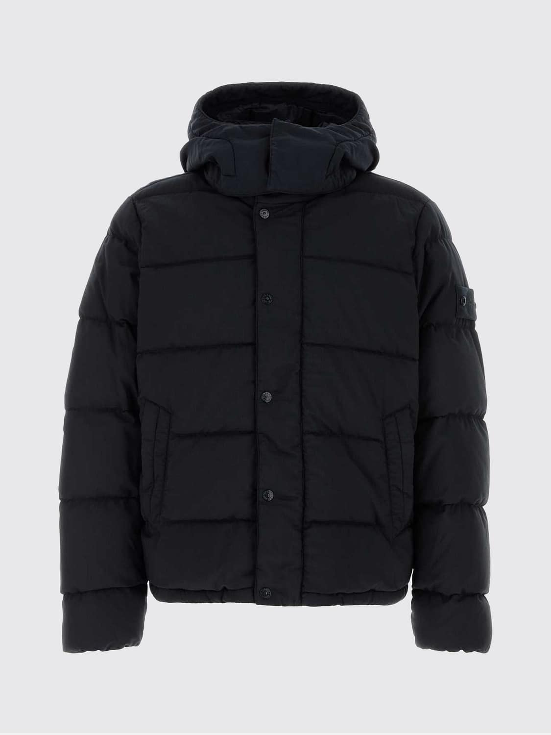 STONE ISLAND JACKE: Jacke herren Stone Island, Blau - Img 2