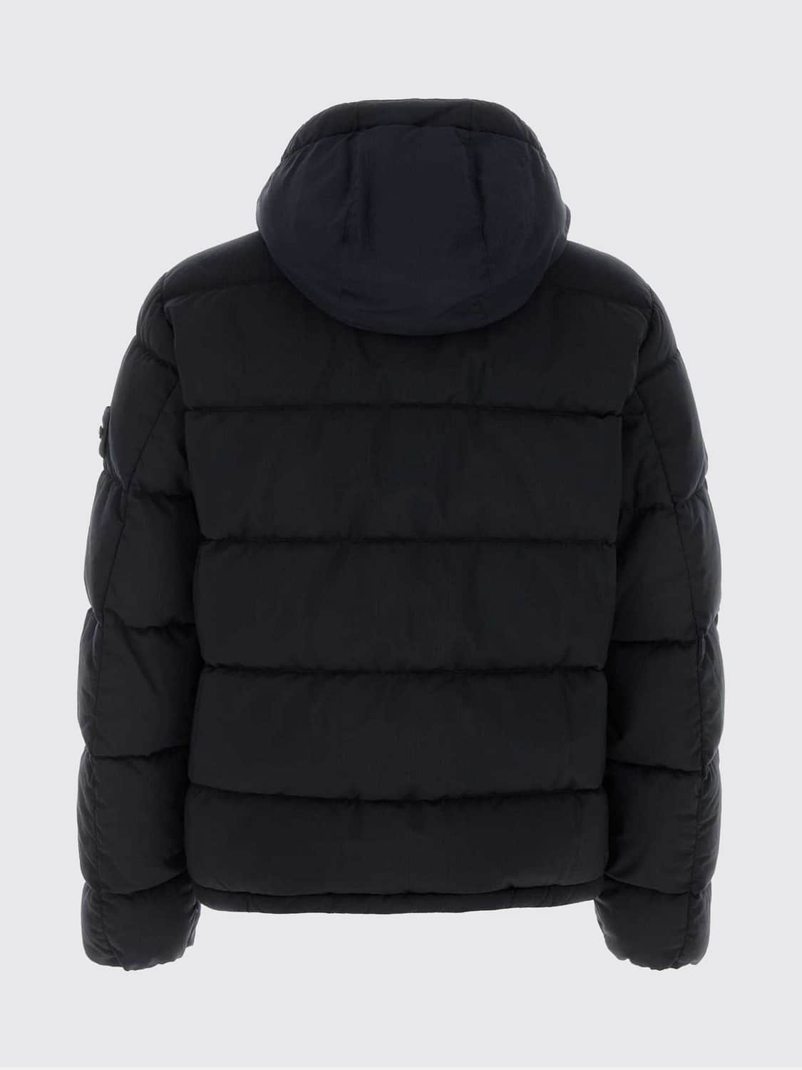 STONE ISLAND JACKE: Jacke herren Stone Island, Blau - Img 3