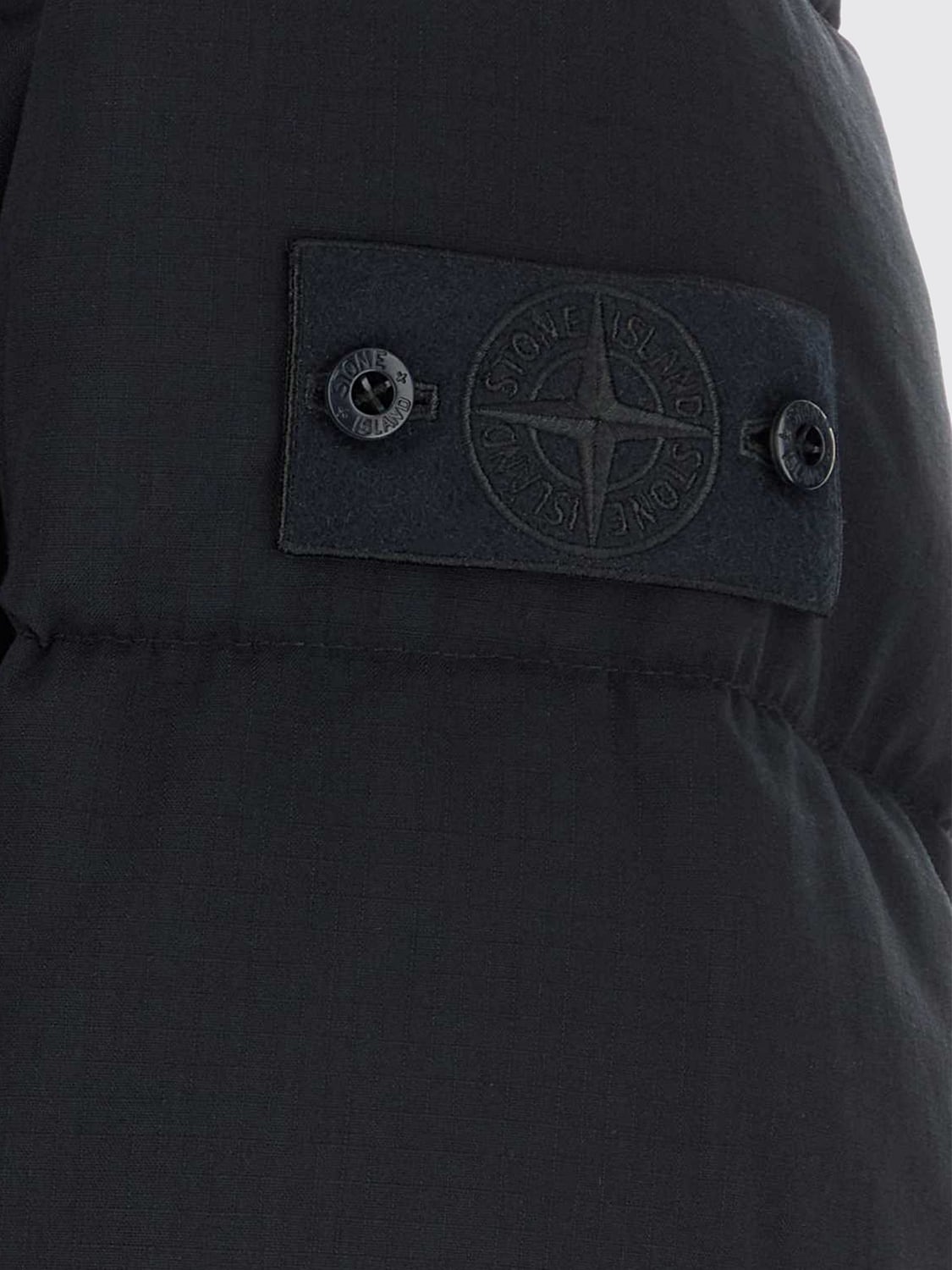 STONE ISLAND JACKE: Jacke herren Stone Island, Blau - Img 4