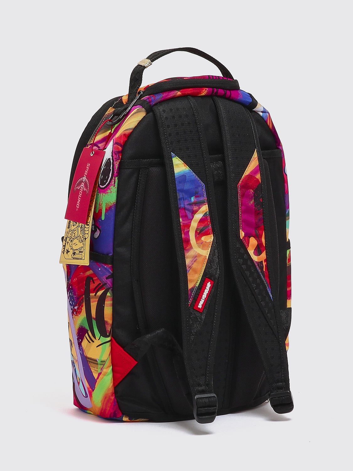 SPRAYGROUND RUCKSACK: Rucksack kinder Sprayground, Bunt - Img 2