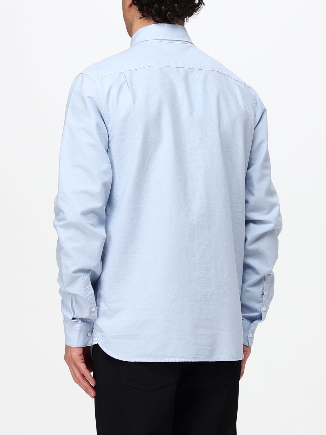 FRED PERRY HEMD: Hemd herren Fred Perry, Grau - Img 2