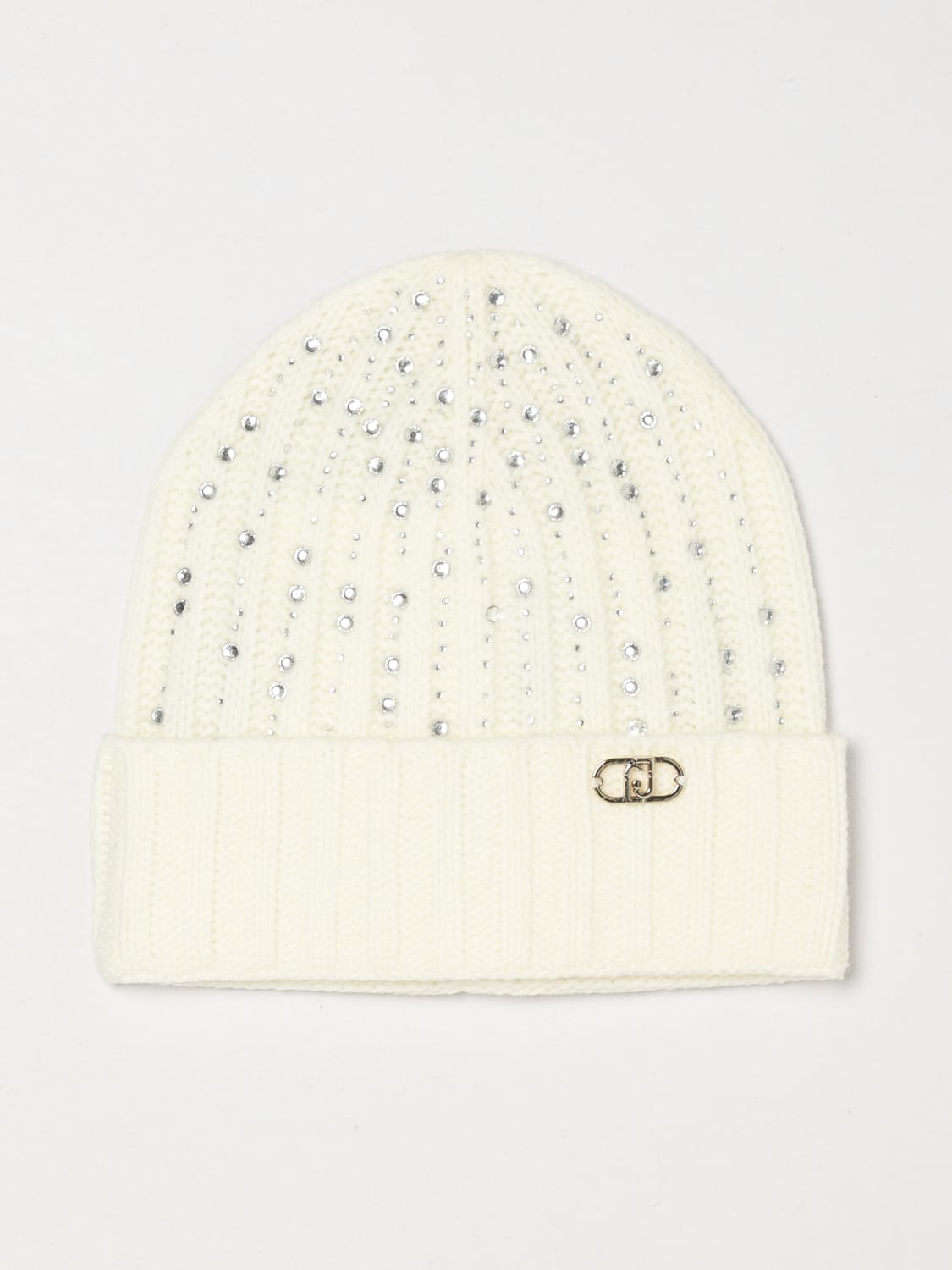 LIU JO CHAPEAU: Chapeau enfant Liu Jo, Blanc - Img 1