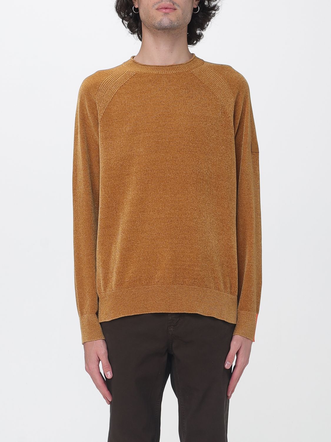 HESKIMO SWEATER: Sweater men Heskimo, Green - Img 1