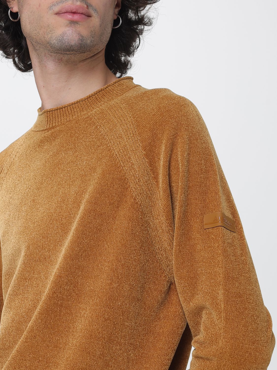 HESKIMO SWEATER: Sweater men Heskimo, Green - Img 3