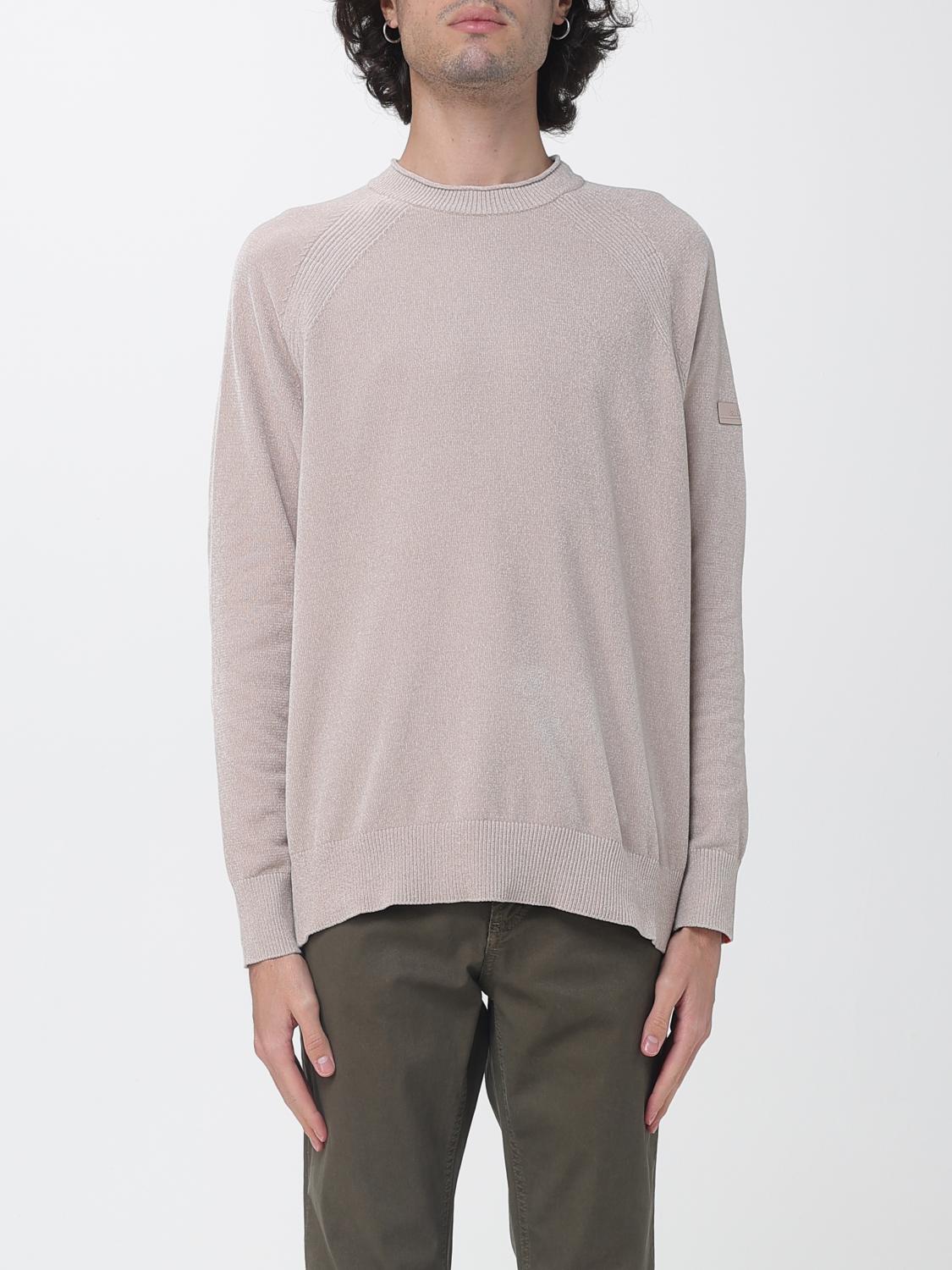 HESKIMO SWEATER: Sweater men Heskimo, Beige - Img 1