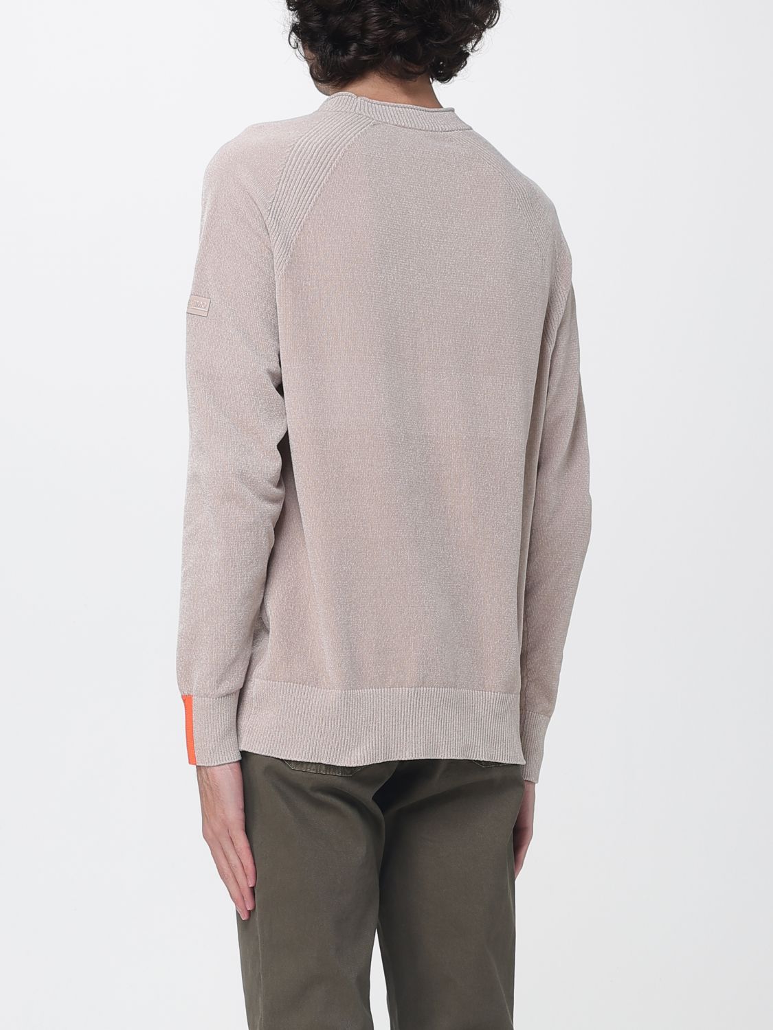 HESKIMO SWEATER: Sweater men Heskimo, Beige - Img 2