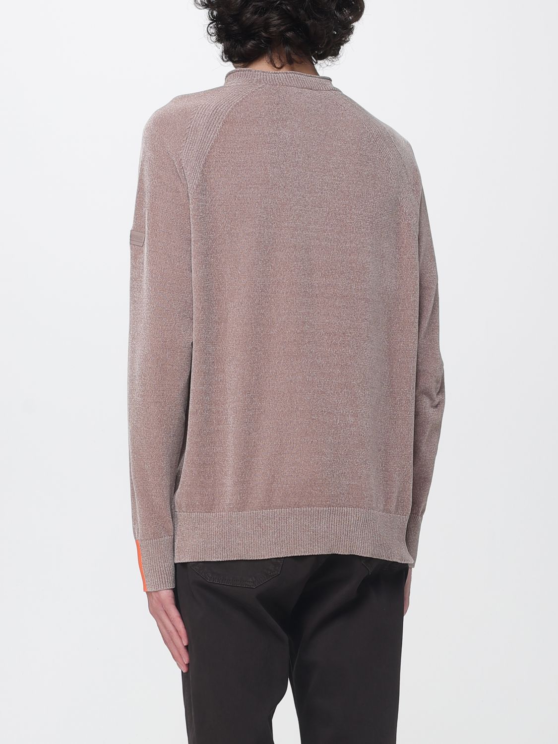 HESKIMO SWEATER: Sweater men Heskimo, Dove Grey - Img 2