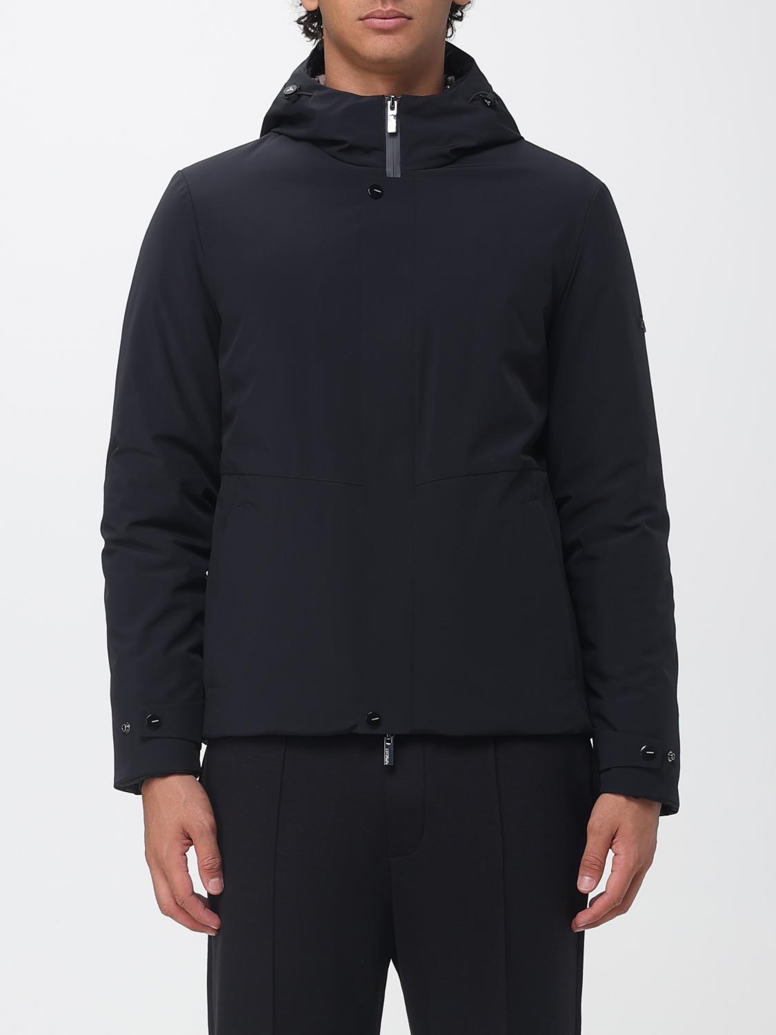 HESKIMO JACKET: Jacket men Heskimo, Black - Img 1