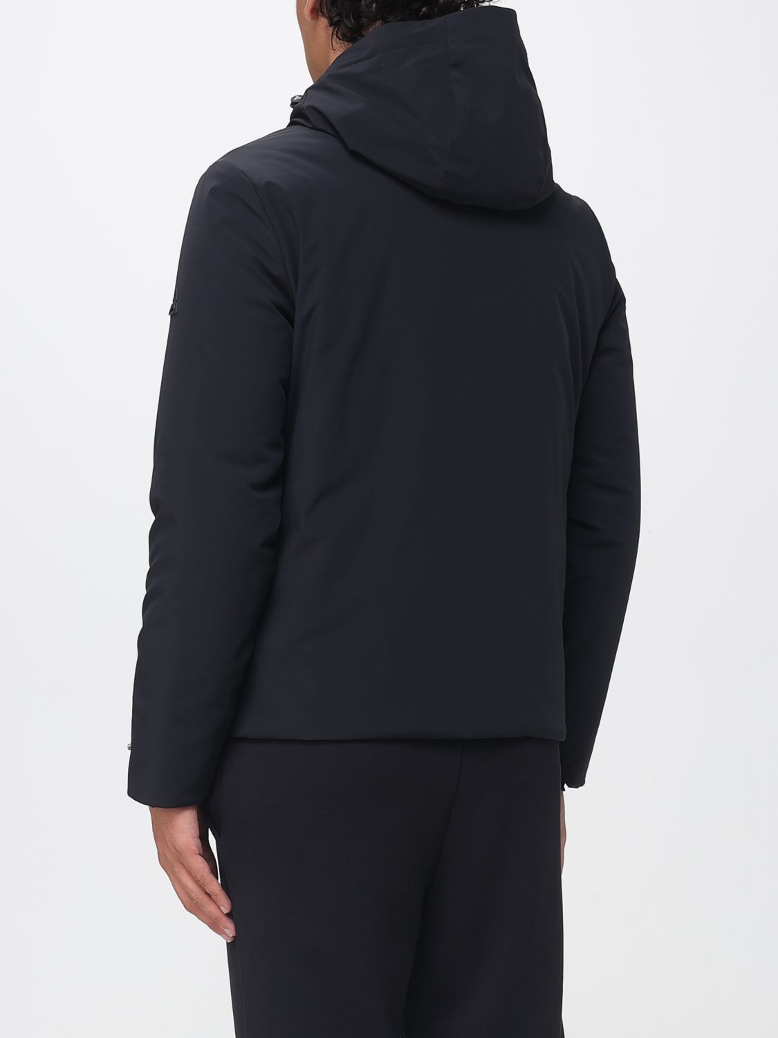 HESKIMO JACKET: Jacket men Heskimo, Black - Img 2