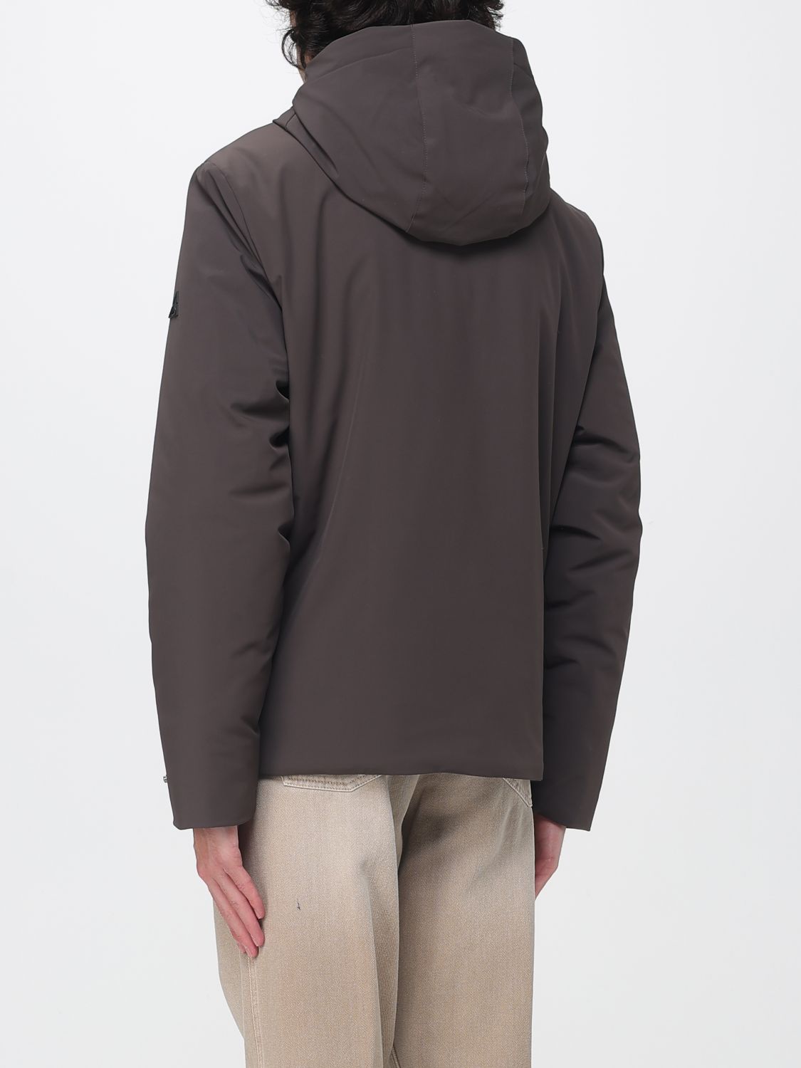 HESKIMO JACKET: Jacket men Heskimo, Brown - Img 2