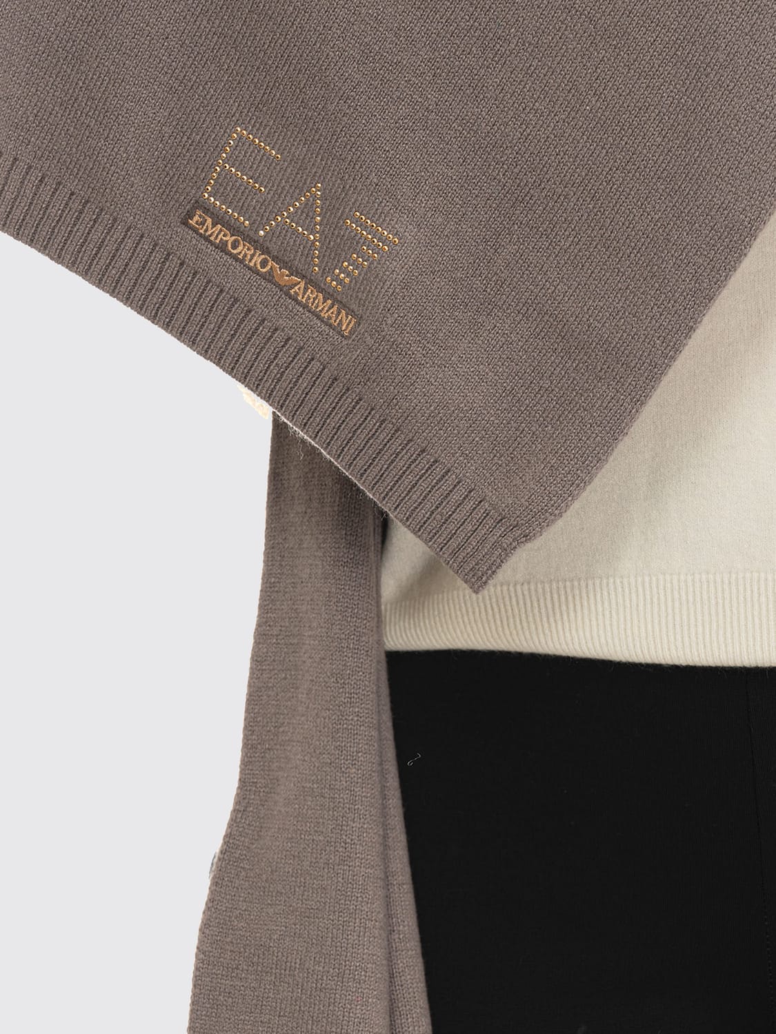 EA7 HAT: Hat woman Ea7, Blush Pink - Img 3