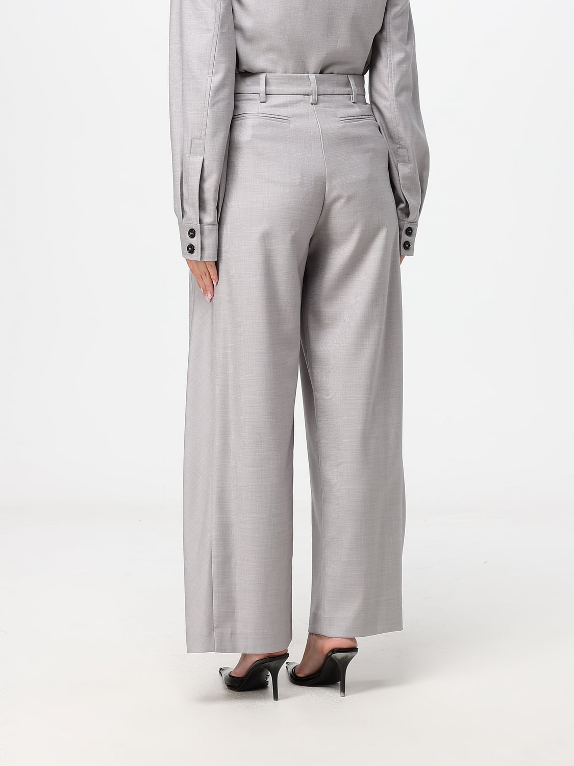 MEIMEIJ HOSE: Hose damen Meimeij, Grau - Img 2