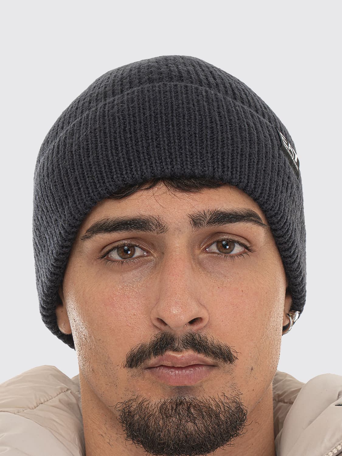 EA7 HAT: Hat men Ea7, Blue - Img 1