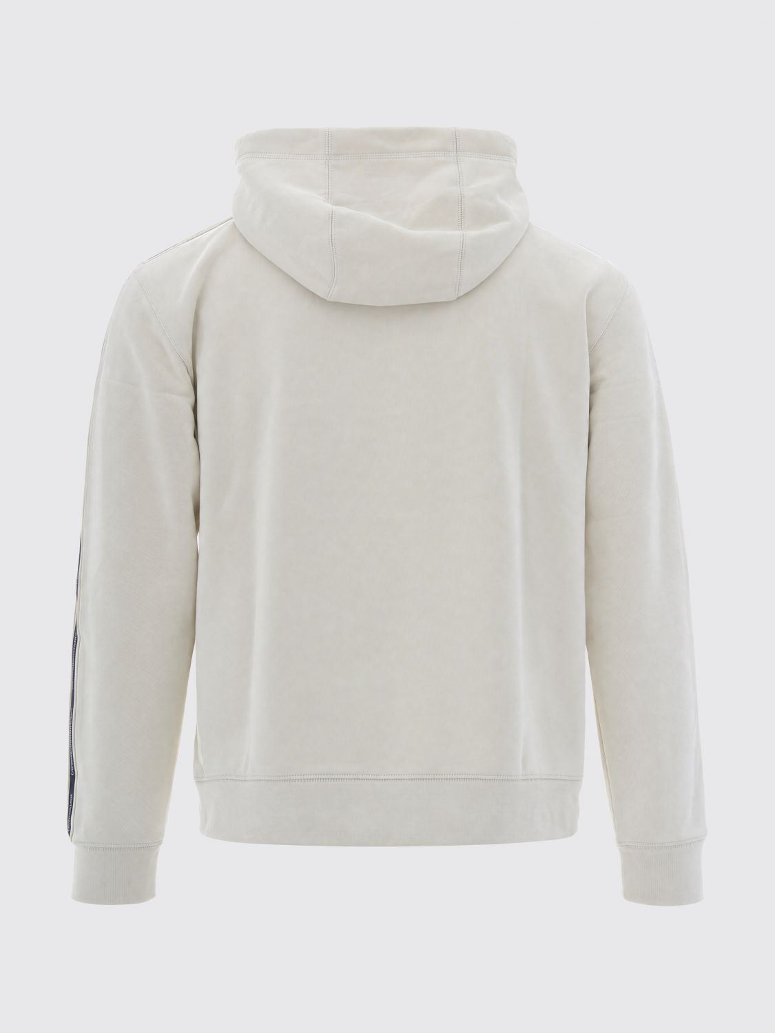 EA7 SWEATSHIRT: Sweatshirt men Ea7, Milk - Img 3