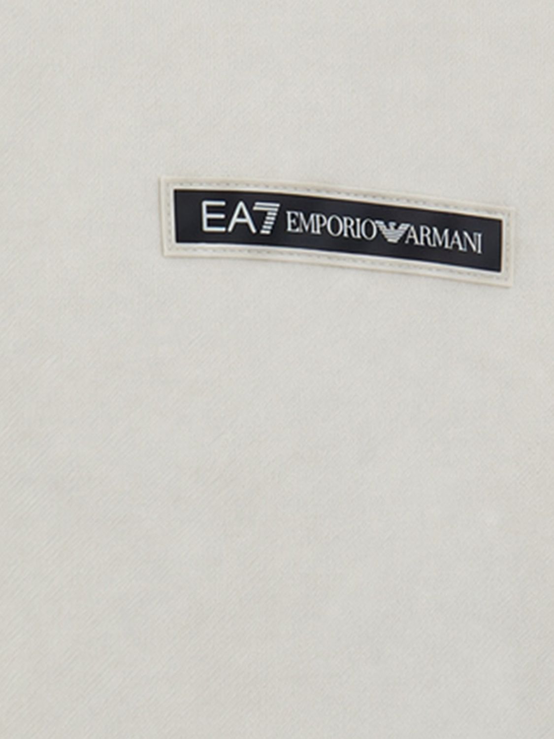 EA7 SWEATSHIRT: Sweatshirt men Ea7, Milk - Img 4