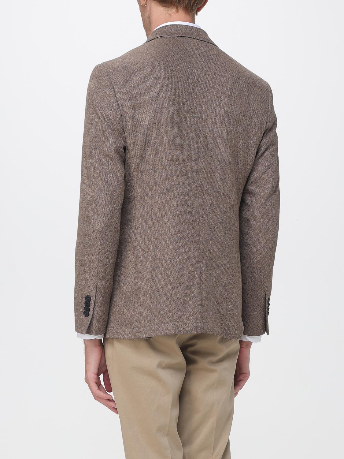 MANUEL RITZ JACKET: Jacket men Manuel Ritz, Dark - Img 2