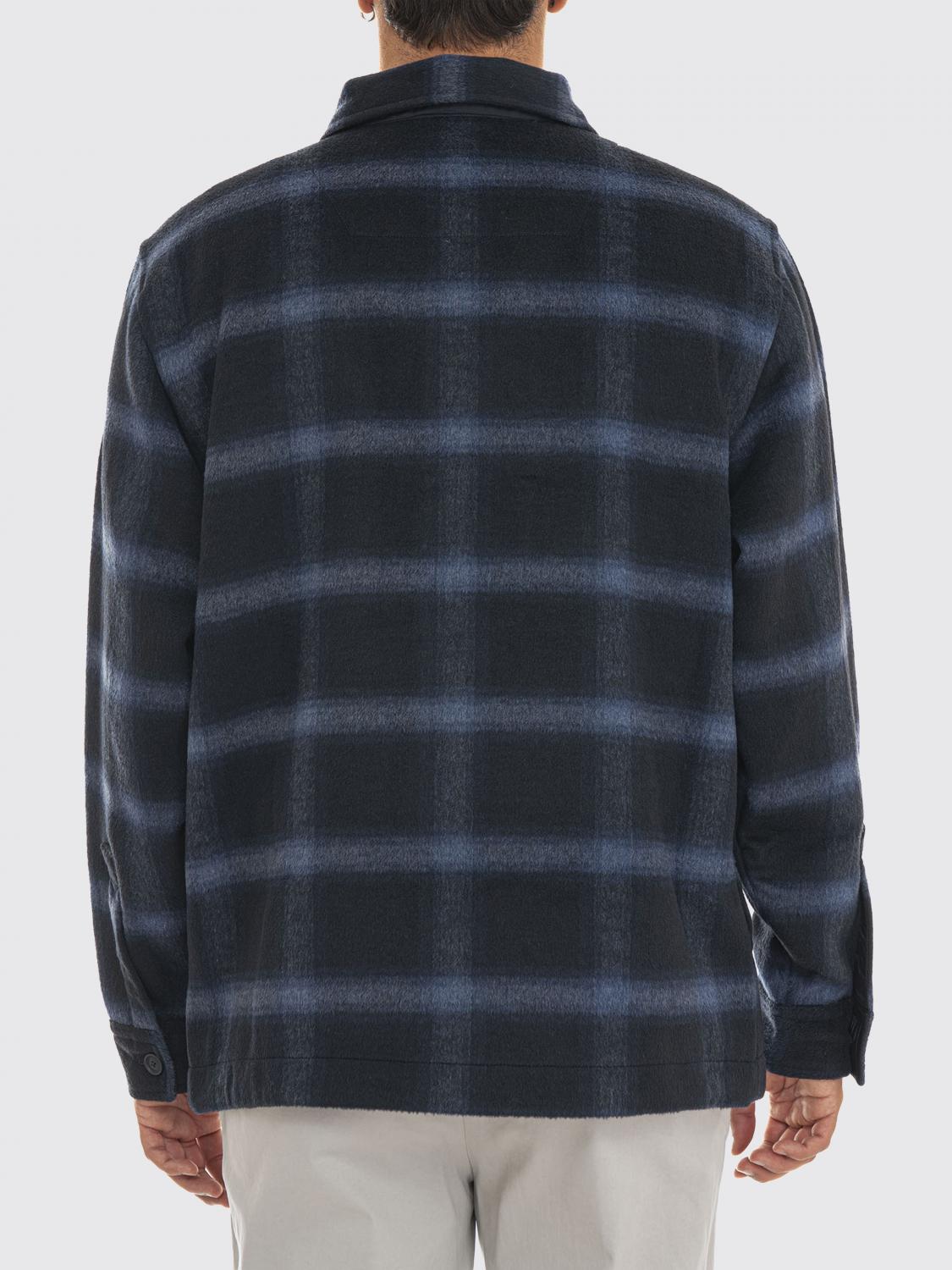 BOSS CAMICIA: Camicia uomo Boss, Blue - Img 2