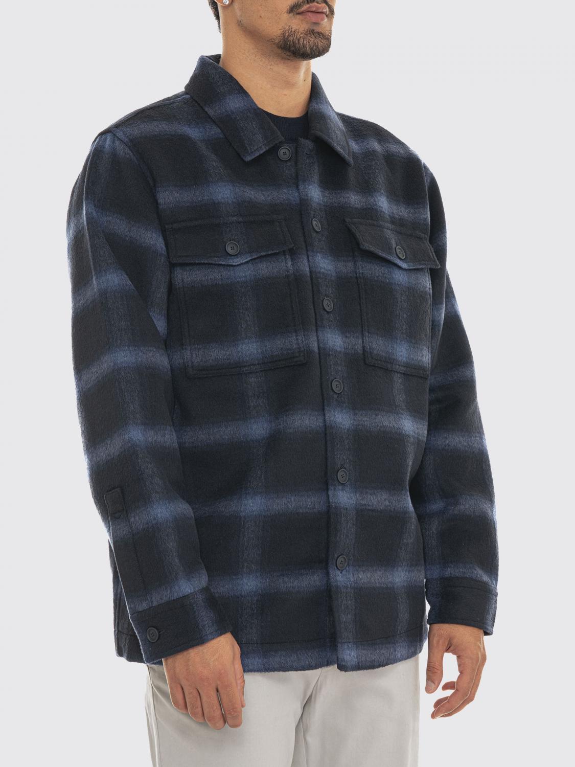 BOSS CAMICIA: Camicia uomo Boss, Blue - Img 3