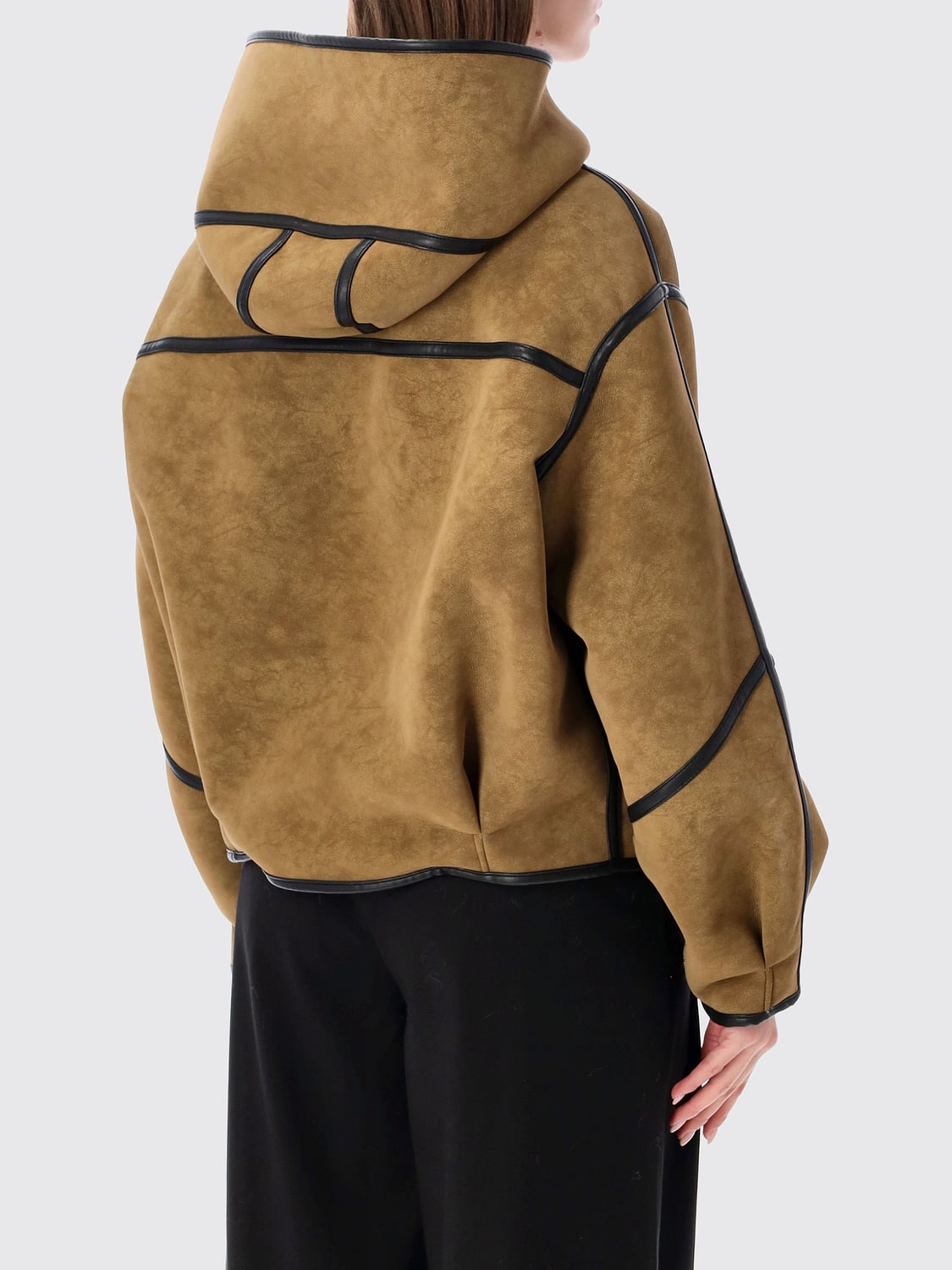 STAND STUDIO JACKET: Jacket woman Stand Studio, Beige - Img 2