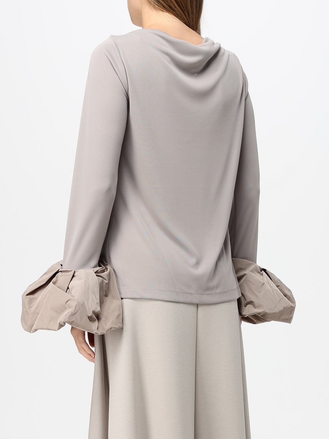 MEIMEIJ CAMISETA: Camiseta mujer Meimeij, Gris - Img 2