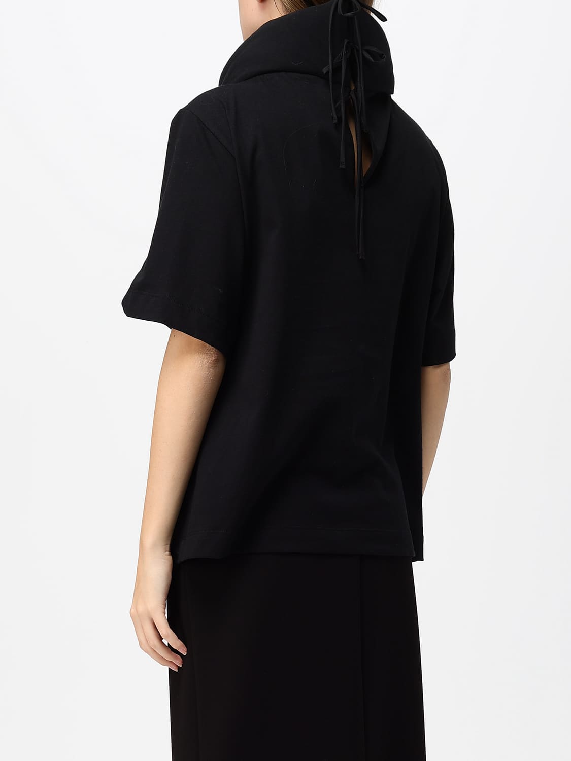 MEIMEIJ CAMISETA: Camiseta mujer Meimeij, Negro - Img 2