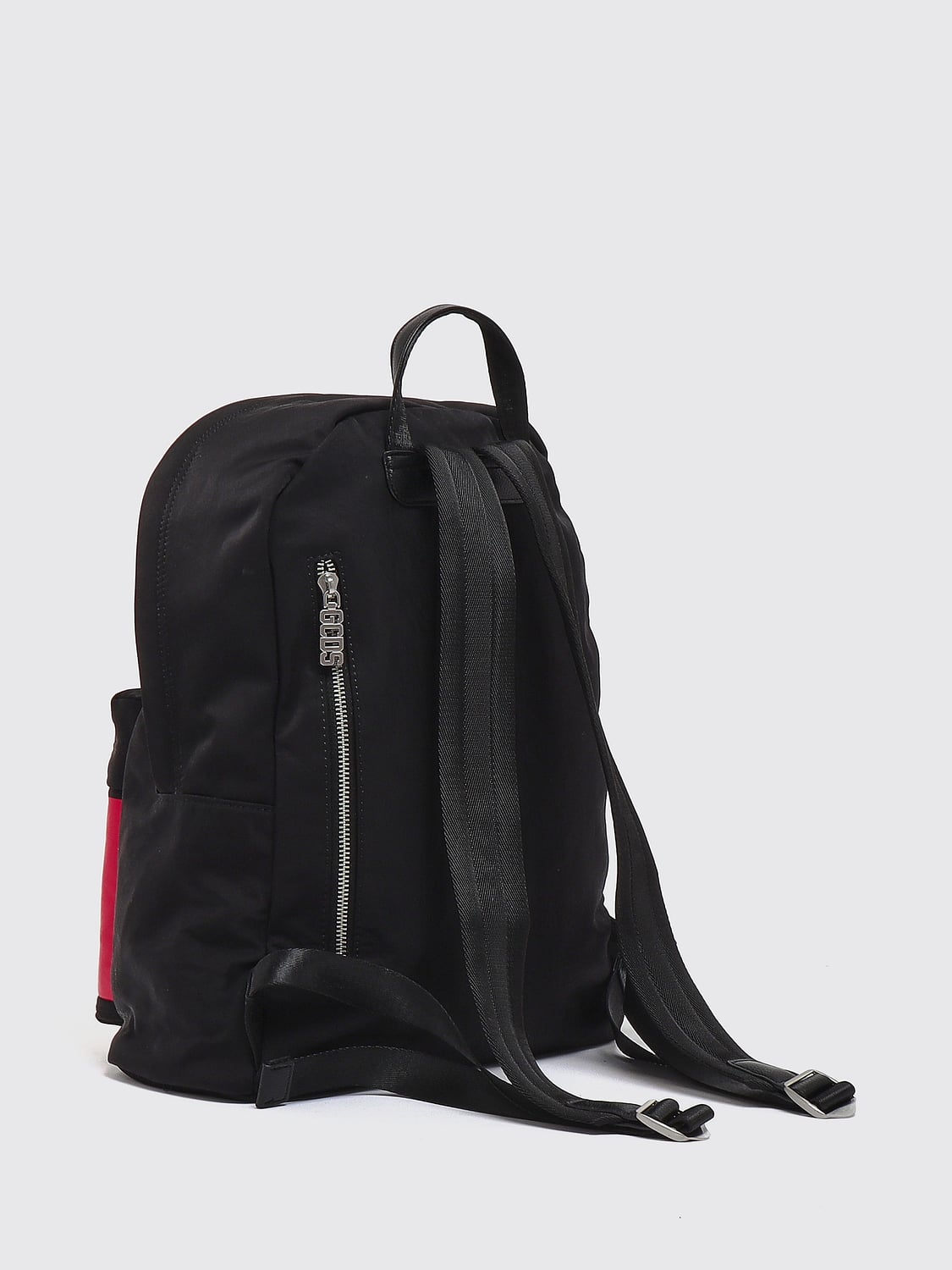 GCDS JUNIOR TASCHE: Tasche kinder GCDS Junior, Schwarz - Img 2