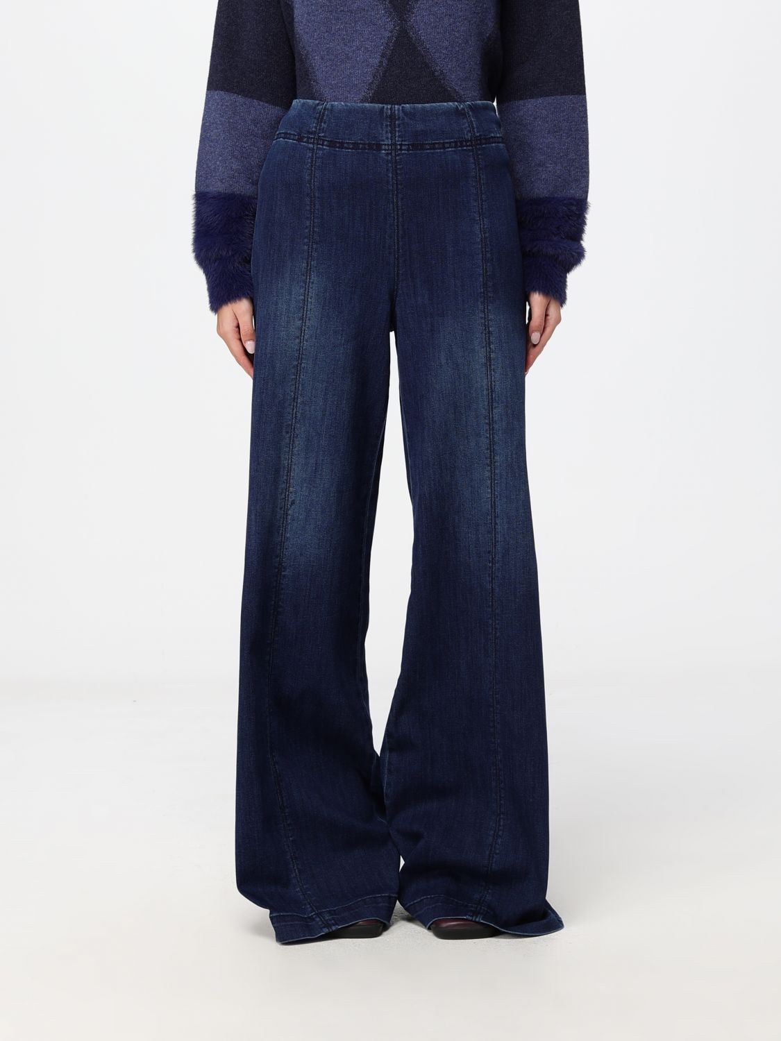 PINKO VAQUEROS: Vaqueros mujer Pinko, Denim - Img 1