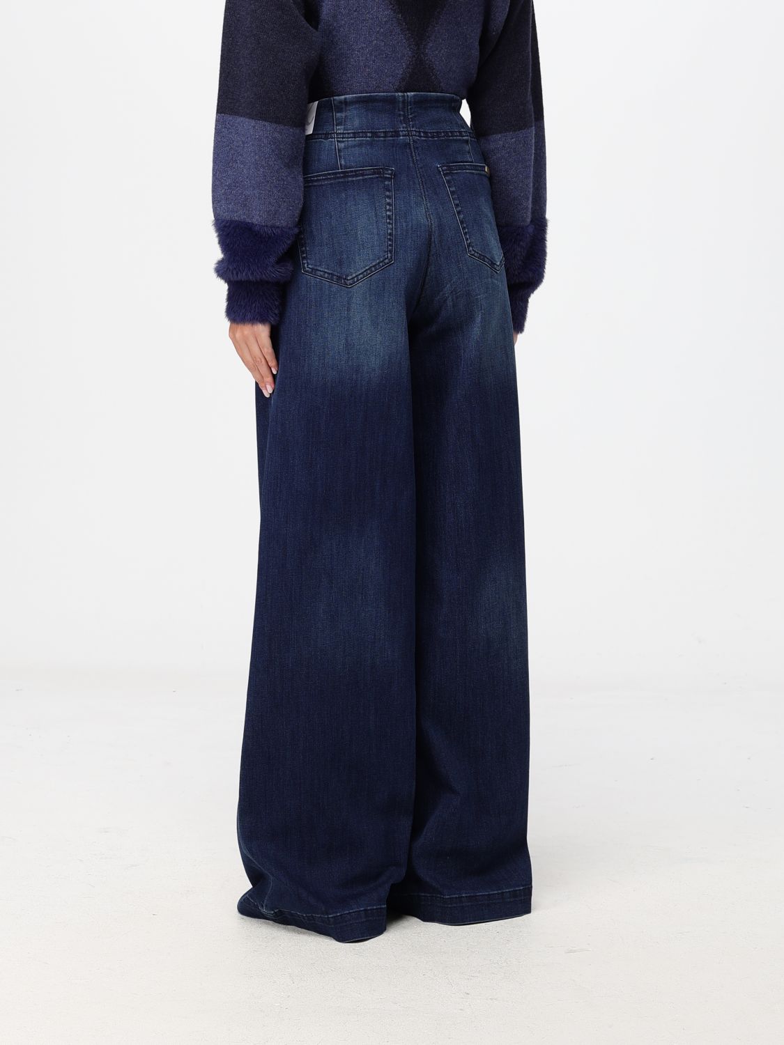 PINKO VAQUEROS: Vaqueros mujer Pinko, Denim - Img 2