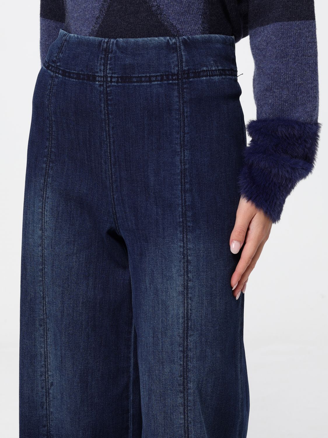 PINKO VAQUEROS: Vaqueros mujer Pinko, Denim - Img 3