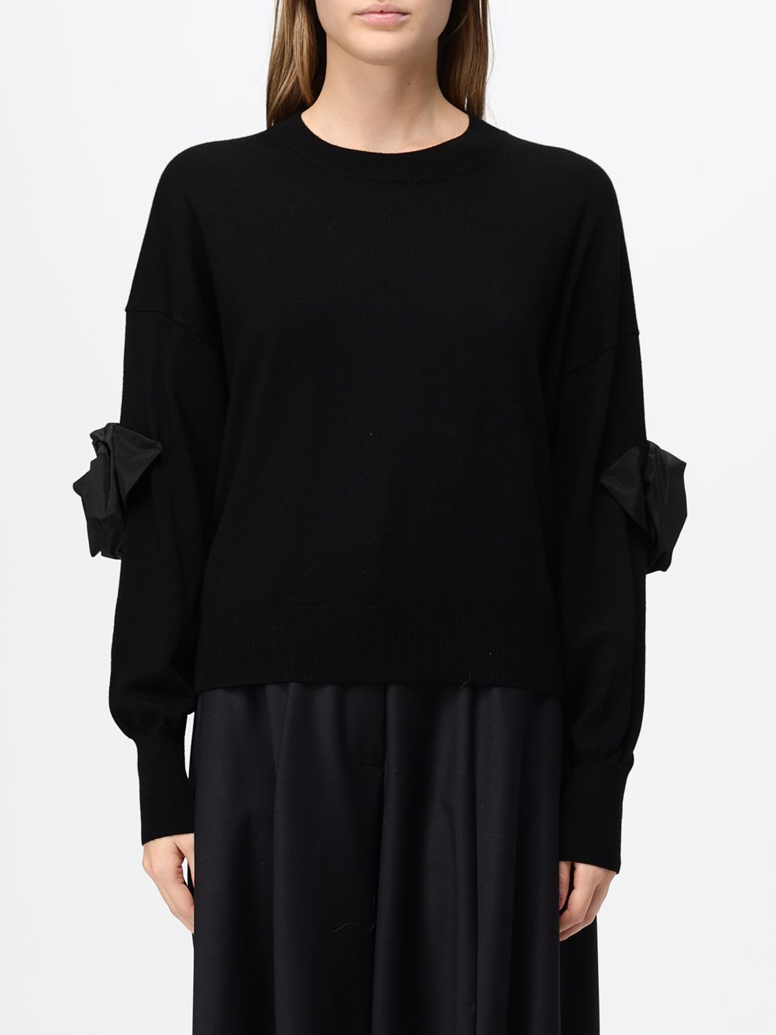 MEIMEIJ PULL: Pull femme Meimeij, Noir - Img 1