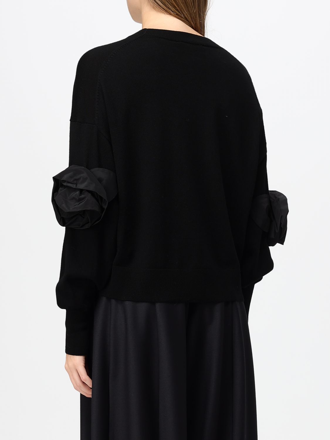 MEIMEIJ PULL: Pull femme Meimeij, Noir - Img 2
